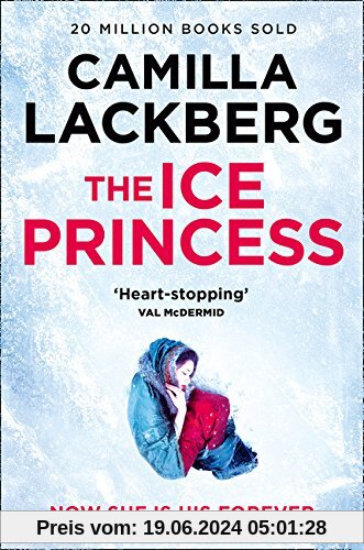 The Ice Princess (Patrik Hedstrom and Erica Falck)